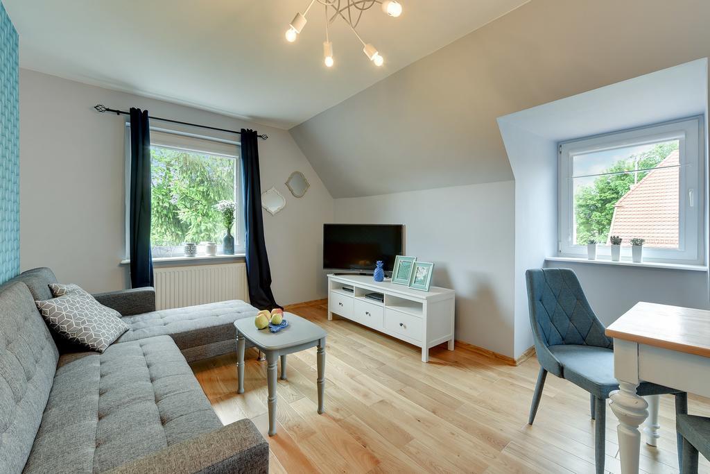 Navy Group - Apartamenty Karlikowskie Zoppot Exterior foto