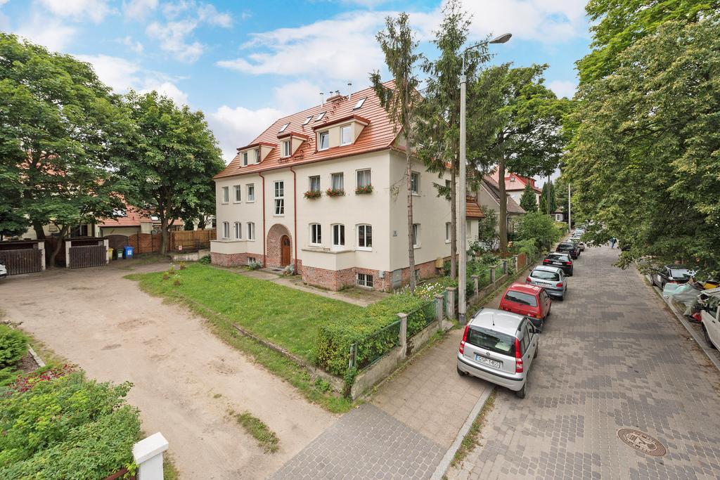 Navy Group - Apartamenty Karlikowskie Zoppot Exterior foto