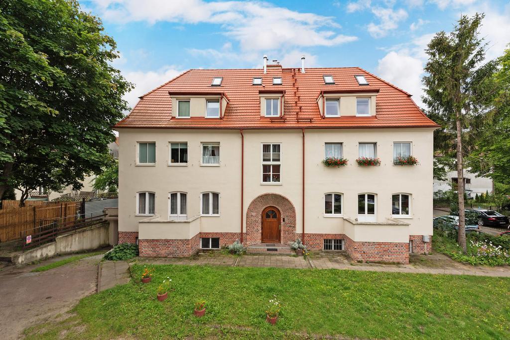 Navy Group - Apartamenty Karlikowskie Zoppot Exterior foto